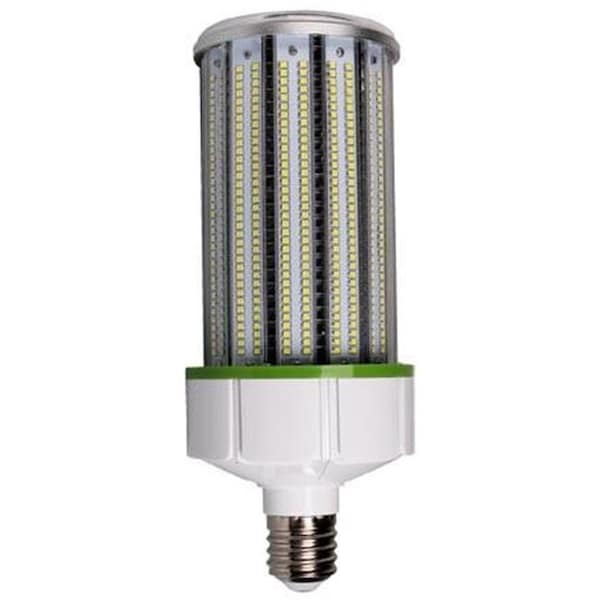 Dabmar Lighting Dabmar Lighting DL-TB-LED-896-41K 12.20 x 4.92 x 4.92 in. E39 Corn Light Mogul Base 120W 896 LEDS 100-277V 41K Base Light; White DL-TB-LED-896-41K - main